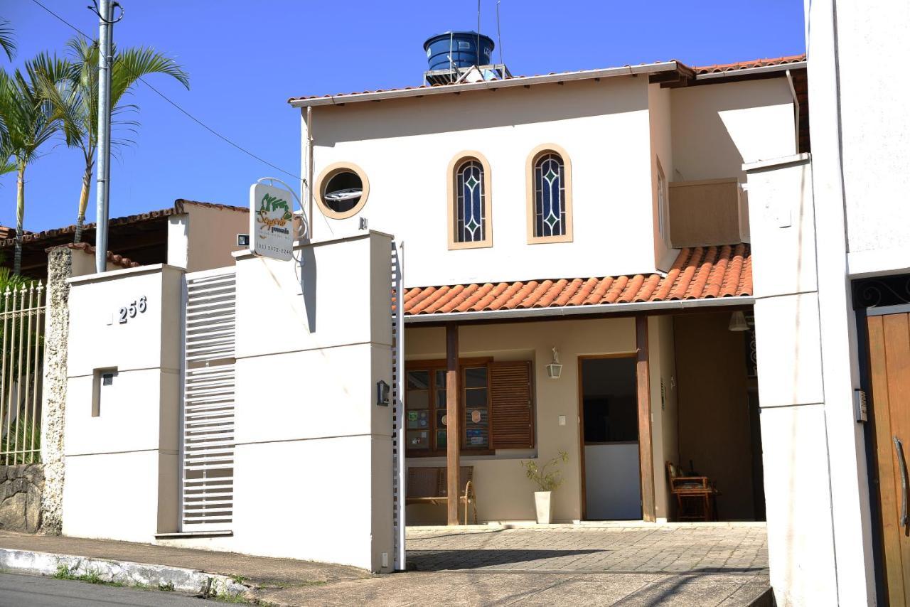 Pousada Segredo Sao Joao del Rei Ngoại thất bức ảnh