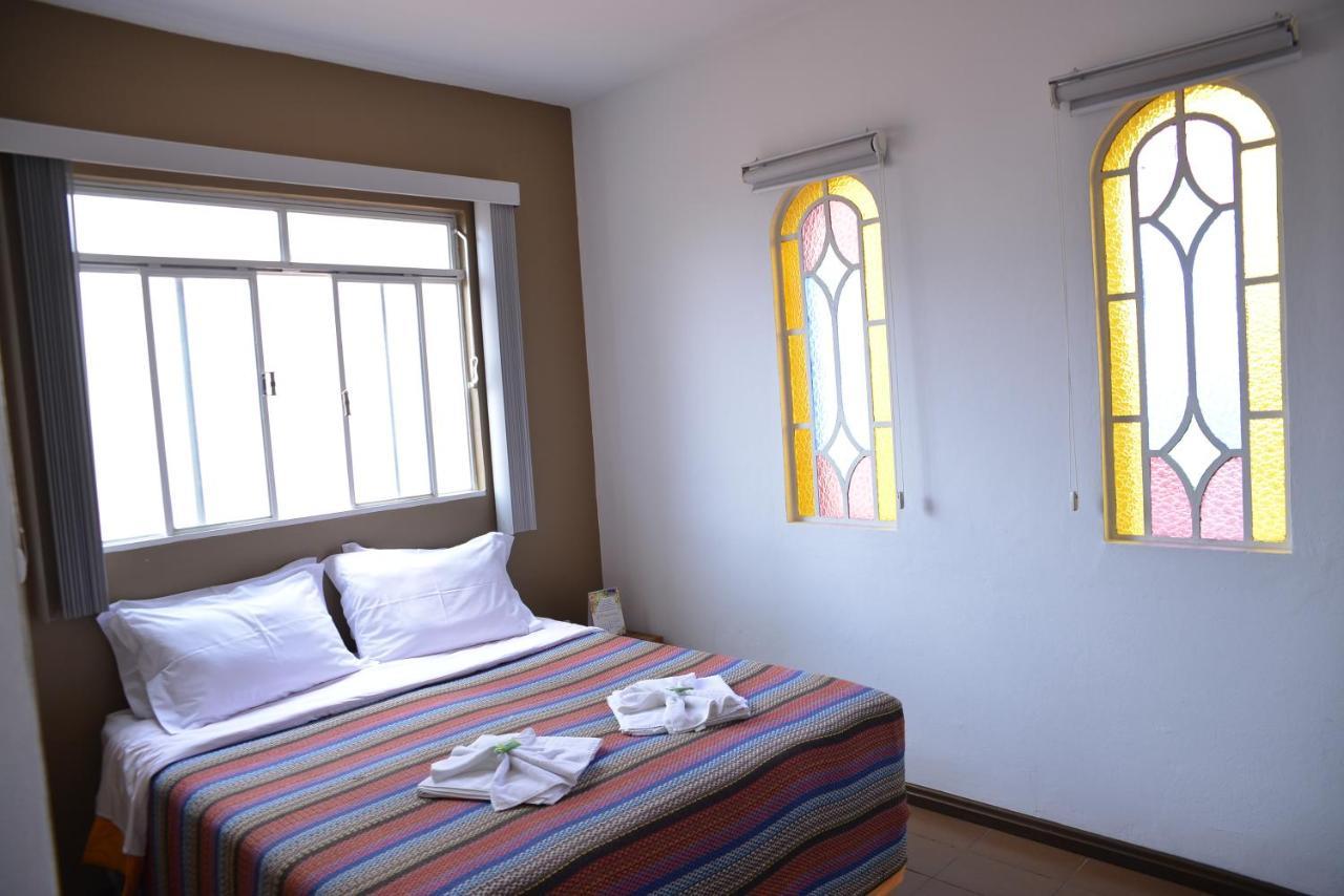 Pousada Segredo Sao Joao del Rei Ngoại thất bức ảnh